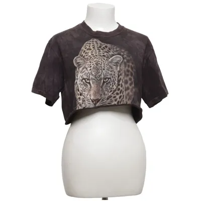 T-shirt (Black) from The Mountain Cotton