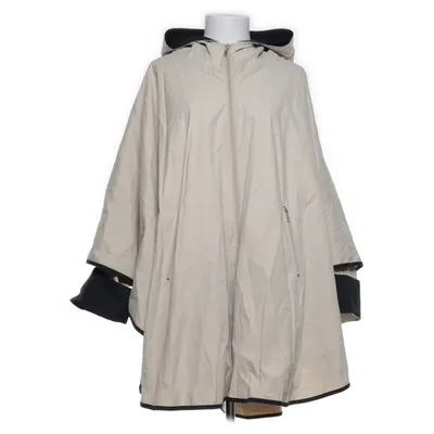 Cape (Beige, Svart) från Johan Skoglund Bomull, Polyester