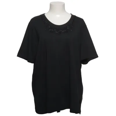 T-shirt (Black) from Malva Cotton, Polyester