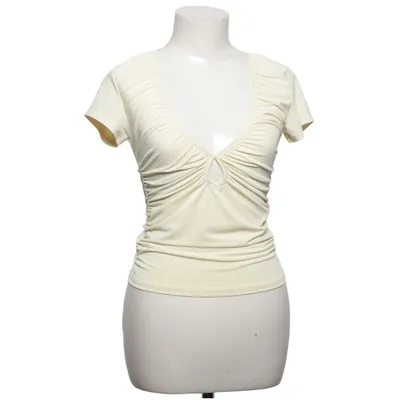 Topp (Beige) från Edited Elastan, Polyester