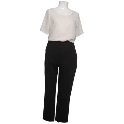 Combinaison (Blanc, Noir) de Aikha Élasthane, Polyester