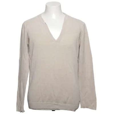 Trui (Beige) van Cast Iron Linnen