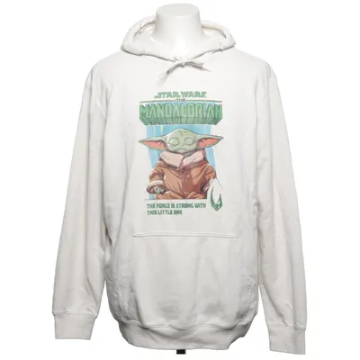 Hoodie (Regular Fit) from H&M x Star Wars Cotton, Polyester