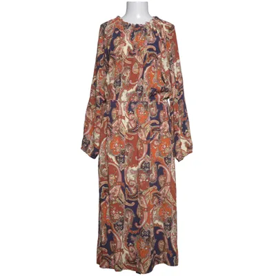 Maxikjole (Flerfarvet) fra GANT Viscose