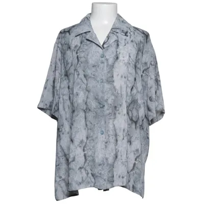 Korte mouwen shirt (Grijs, Meerkleurig) van Nicole Collection