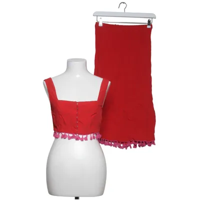 Set (Rood, Roze) van STAUD Viscose