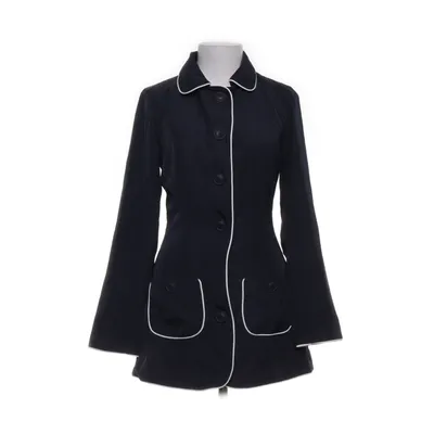 Jacket (Blue) from Bright and Beautiful Elastane, Polyester