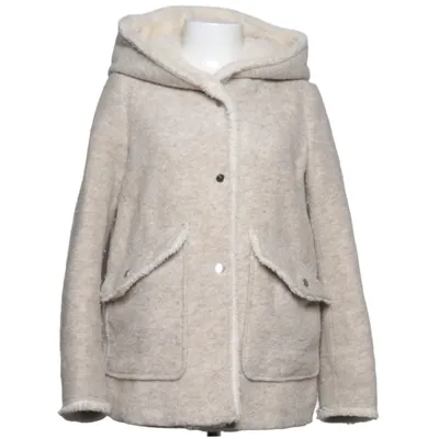 Kappa (Beige) från Trf Outerwear Akryl, Polyester, Ull