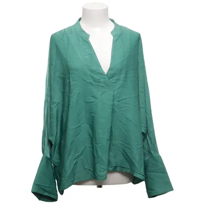 Blouse (Groen) van Desires Polyester, Viscose