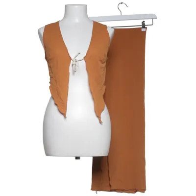 Set (Bruin) van ValeryBlu Elastaan, Polyamide