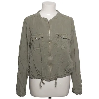 Veste (Vert) de Ms Mode Lyocell
