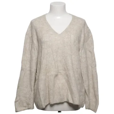Tröja (Beige) från Minimum Elastan, Mohair, Polyamid, Ull