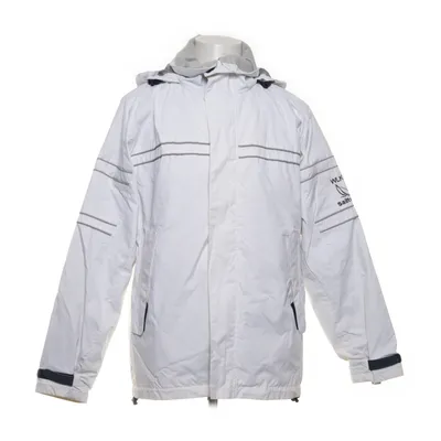 Seglarjacka (Vit) från WLKG Polyamid, Polyester
