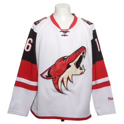 Hockeytrøje (Hvid, Rød, Sort) fra Reebok