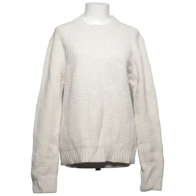 Pull-over (Burt R-Neck) de Emilio Acrylique, Laine