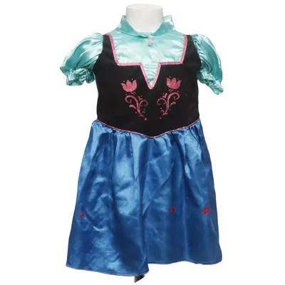Udklædning (Blå, Sort, Flerfarvet) fra Disney Polyester