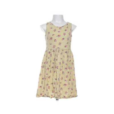 Kjole (Flerfarvet, Gul) fra H&M Kids Bomuld