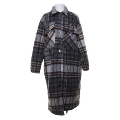 Kappa (Grå, Flerfärgad) från Co'Couture Polyester, Ull