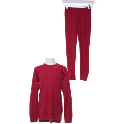 Onderkleding (Rood) van Devold Polyamide, Polyester, Wol