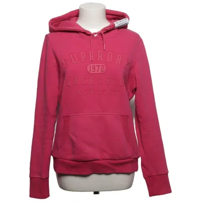 Huvtröja (Track & Field) från Superdry Track & Field Bomull, Polyester