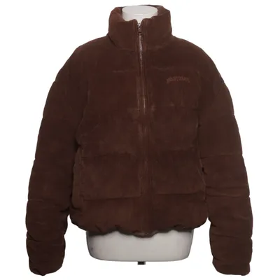 Vinterjacka (Brun) från BDG by Urban Outfitters Bomull, Polyester