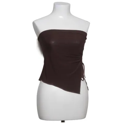 Tubtopp (Brun) från PrettyLittleThing