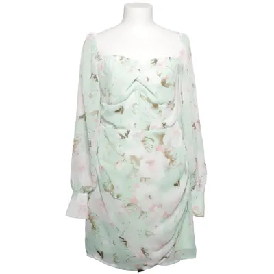 Jurk (Groen, Meerkleurig) van Parisian Polyester