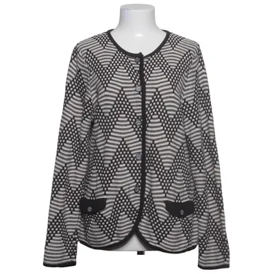 Kofta (Svart, Vit, Flerfärgad) från Alice Bizous Akryl, Bomull