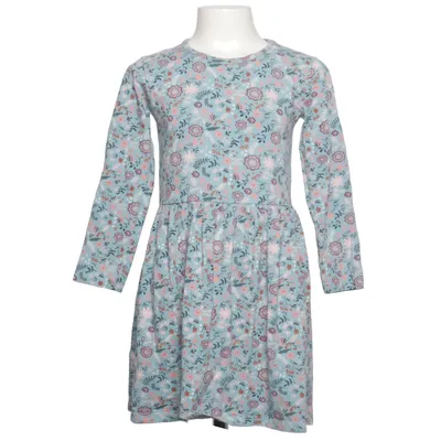 Dress (Blue, Pink, Multicolored) from Happy Girls Cotton, Elastane