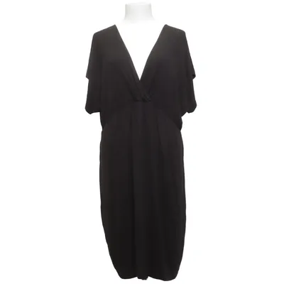 Robe maternité (Noir) de Envie de Fraise Élasthane, Viscose