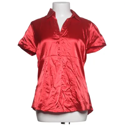 Topp (Röd) från Woman by Halens Elastan, Polyester