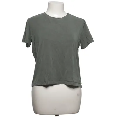 T-shirt (Groen) van Kauf Dich Glücklich Modal, Polyester