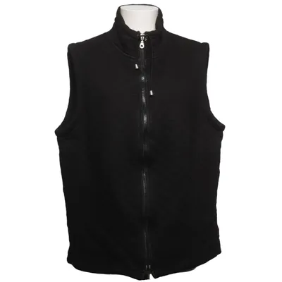 Ytterväst (Svart) från Plus Free Form Bomull, Polyester