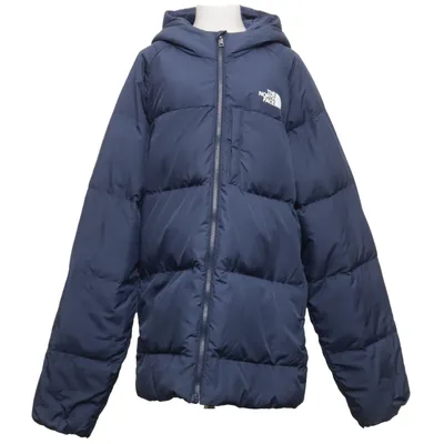 Daunenjacke (Blau) von The North Face Daune, Feder, Polyester
