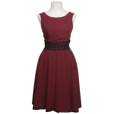 Robe de cocktail (Rouge) de La Senza Élasthane, Polyester