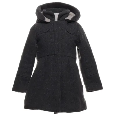 Kappa (Grå) från Vertbaudet Metallfiber, Polyester, Ull