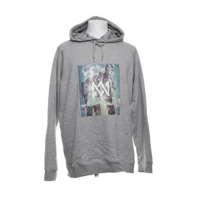 Hoodie (Gray, Multicolored) from Marcus & Martinus Organic cotton, Recycled polyester
