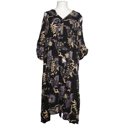 Robe (Noir, Multicolore) de Isolde Viscose