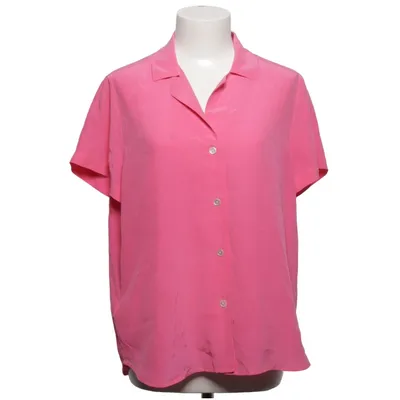 Kortärmad skjorta (Rosa) från Tommy Bahama Silke