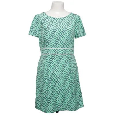 Dress (Green, White) from Maude Polyester