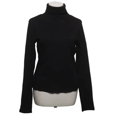 Rollkragenpullover (Schwarz) von Sinsay Baumwolle