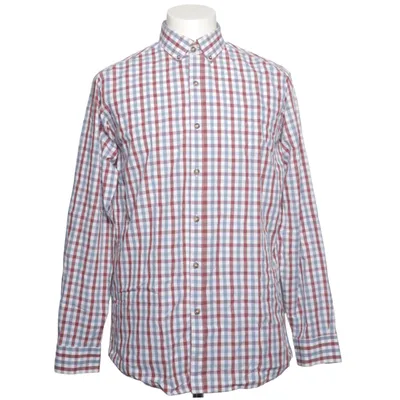 Button down shirt (Blue, Red, White) from Superdry