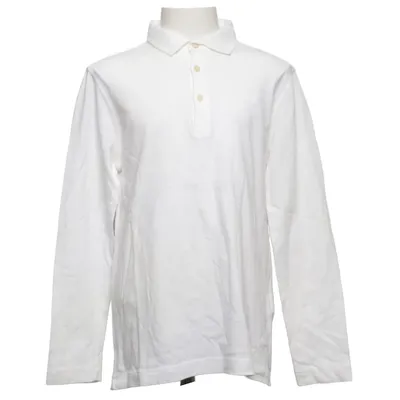 Rugby shirt (White) from Il Gufo Cotton