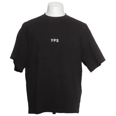 T-shirt (Svart) från YPS Bomull