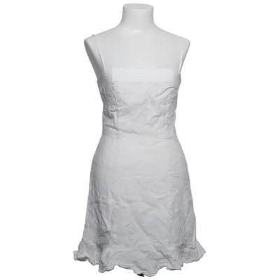 Klänning (Vit) från & Other Stories Linne, Polyester