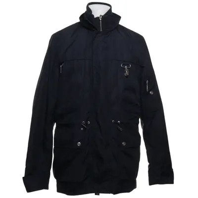Jacket (Black) from Ljung Nylon