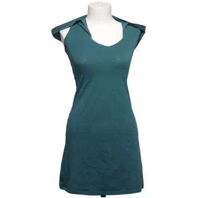 Dress (Green) from Chapati Elastane, Organic cotton