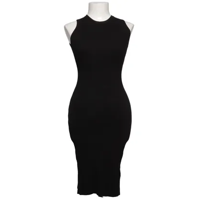 Maxi dress (Black) from Guess Elastane, Polyamide, Viscose