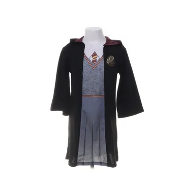 Huvklänning (Svart, Flerfärgad) från Harry Potter x H&M Polyester