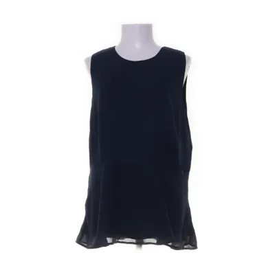 Dress (Blue) from Jerns Polyester